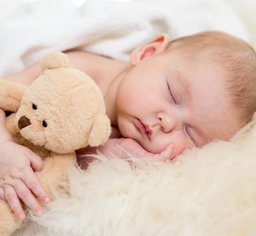 bebeklerin uyku sorunu
