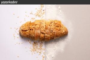 kesilmiş ekmek